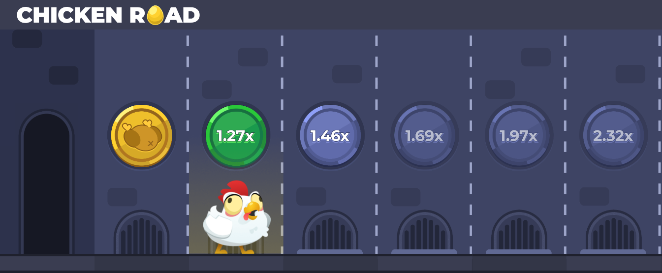Game Rules Chicken Road Live