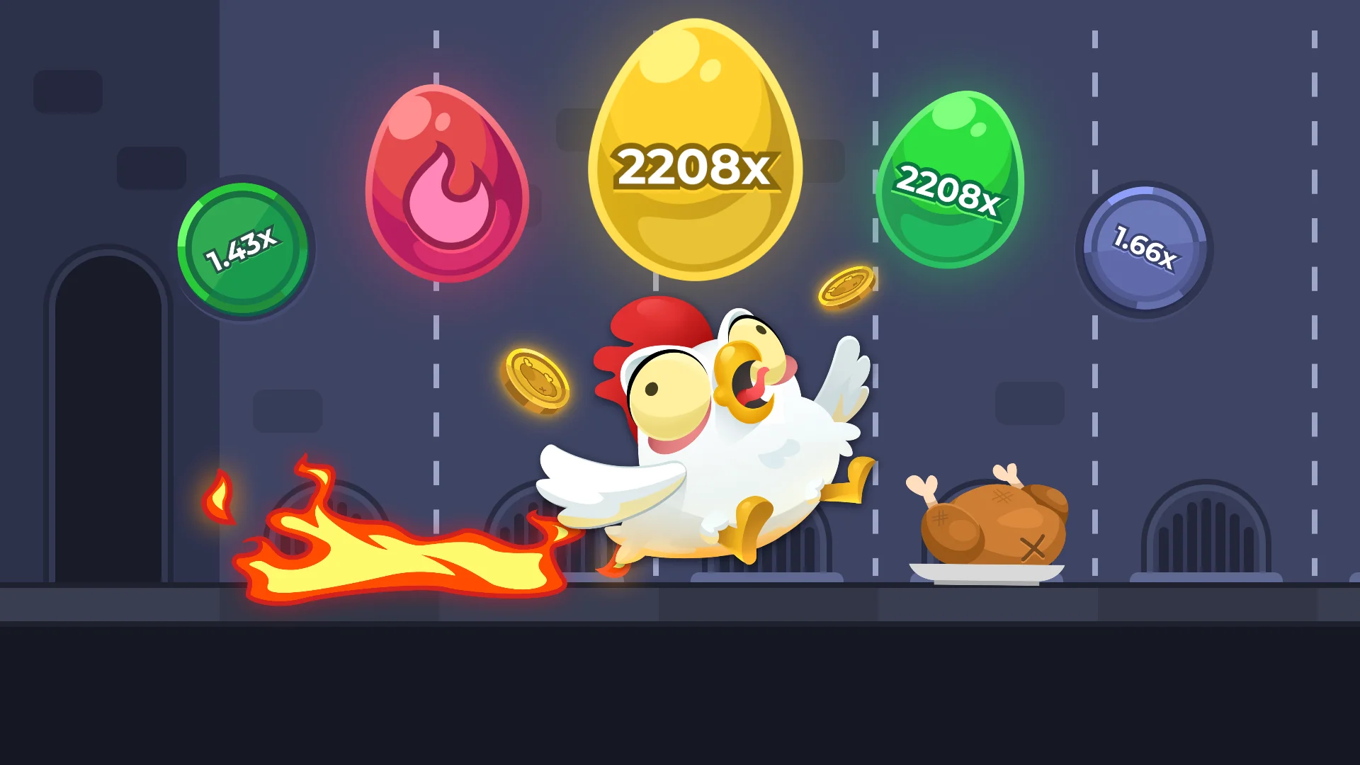 Chicken Road Live Symbols