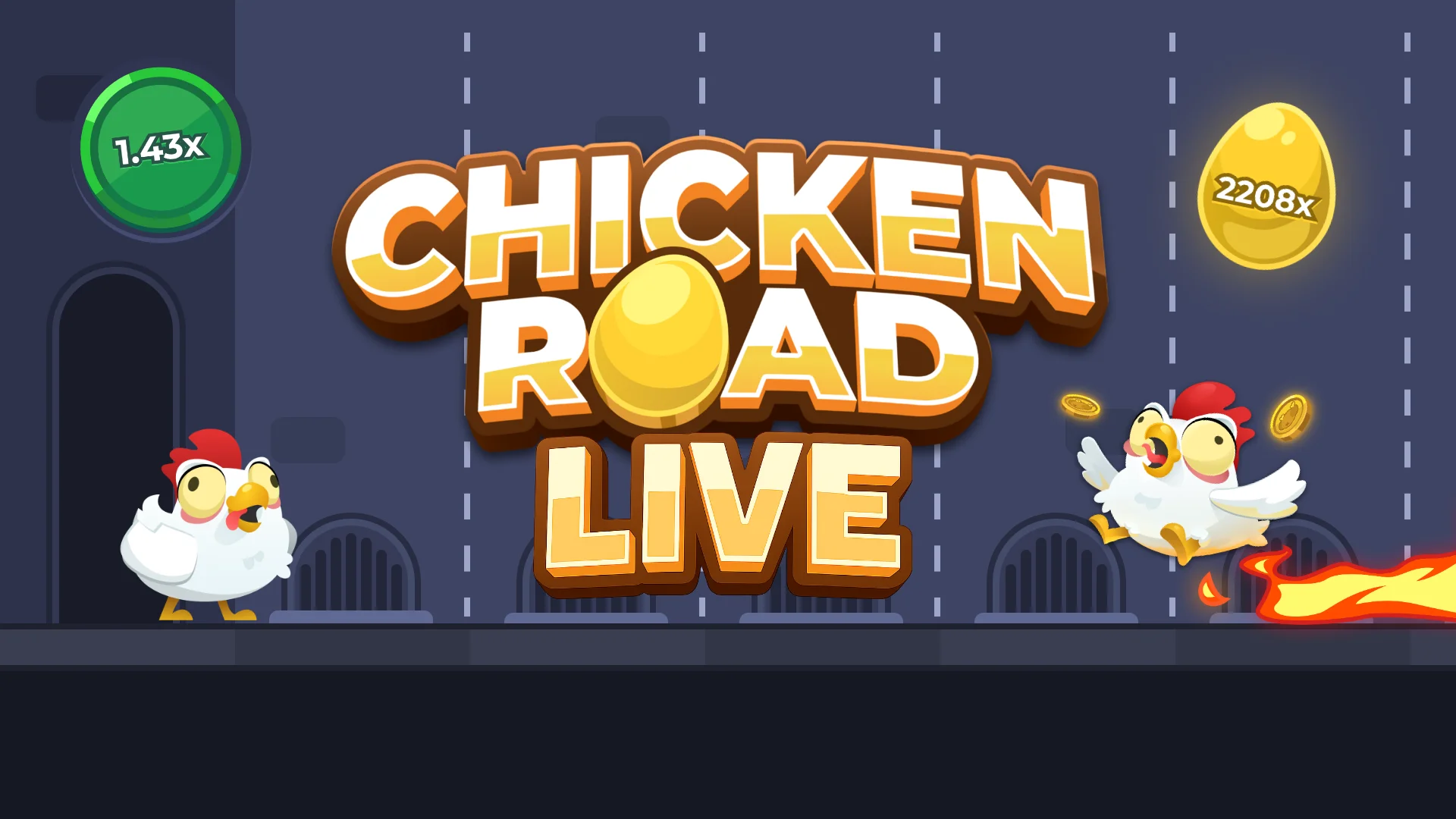 Chicken Road Live